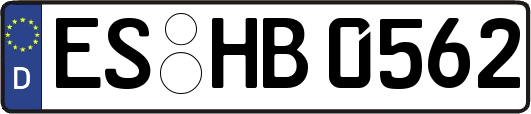 ES-HB0562