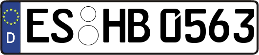 ES-HB0563