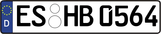 ES-HB0564