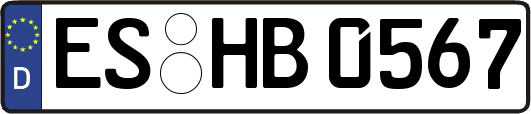 ES-HB0567