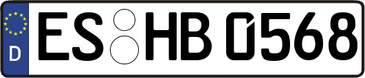 ES-HB0568