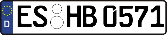 ES-HB0571