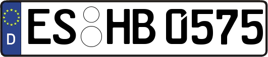 ES-HB0575