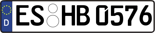 ES-HB0576