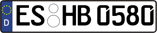 ES-HB0580
