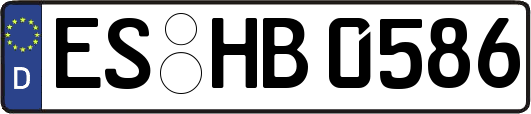 ES-HB0586