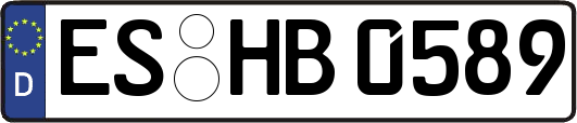 ES-HB0589