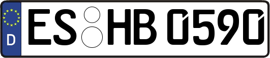 ES-HB0590