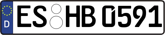 ES-HB0591