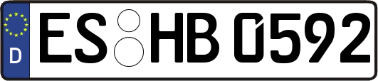 ES-HB0592