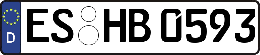 ES-HB0593