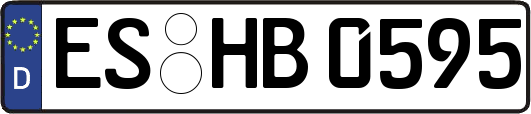 ES-HB0595