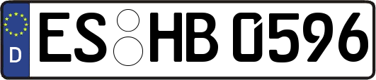 ES-HB0596