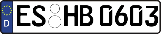 ES-HB0603
