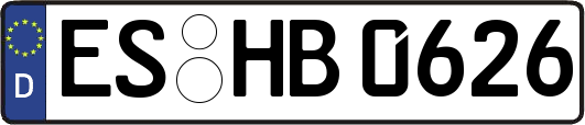 ES-HB0626