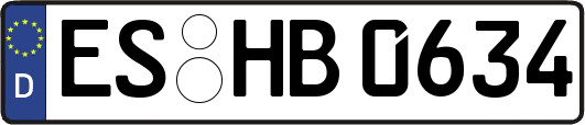 ES-HB0634