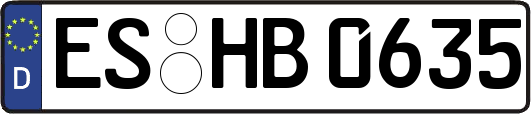 ES-HB0635