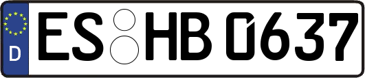ES-HB0637