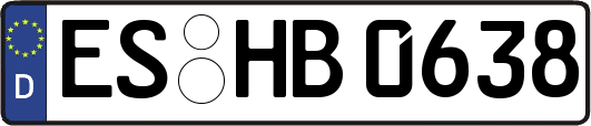 ES-HB0638