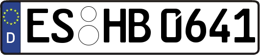 ES-HB0641