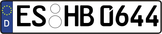 ES-HB0644