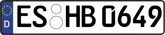 ES-HB0649