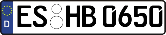 ES-HB0650