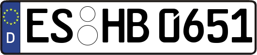 ES-HB0651