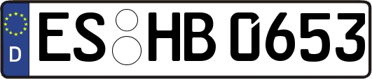 ES-HB0653