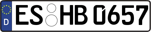ES-HB0657