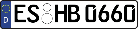 ES-HB0660