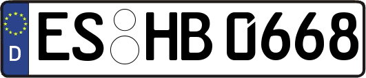 ES-HB0668