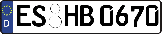 ES-HB0670