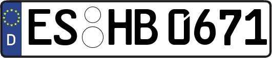 ES-HB0671