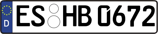 ES-HB0672