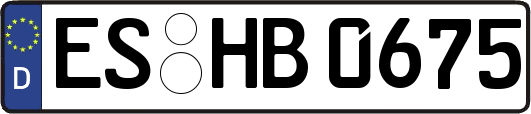 ES-HB0675