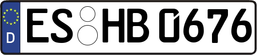ES-HB0676