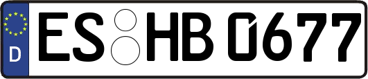 ES-HB0677