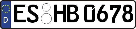 ES-HB0678