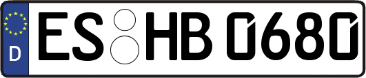 ES-HB0680