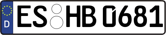 ES-HB0681