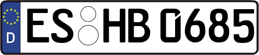 ES-HB0685