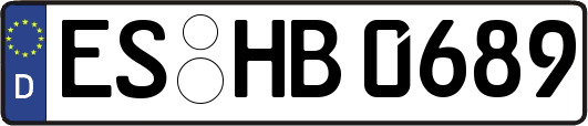ES-HB0689