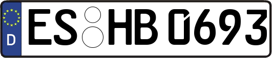 ES-HB0693