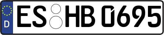 ES-HB0695