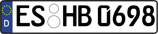 ES-HB0698