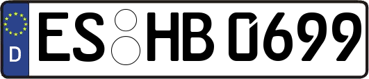 ES-HB0699