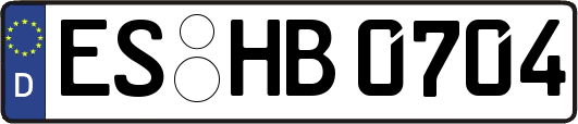 ES-HB0704