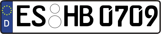 ES-HB0709