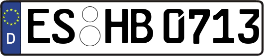 ES-HB0713